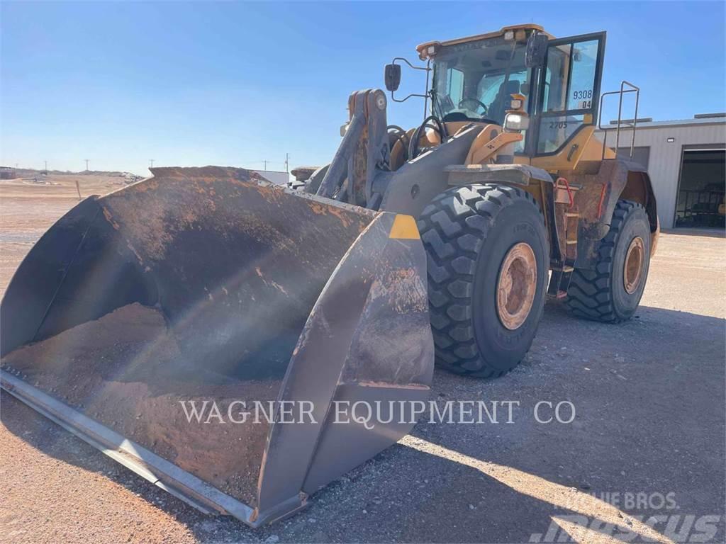 Volvo L220H Cargadoras sobre ruedas