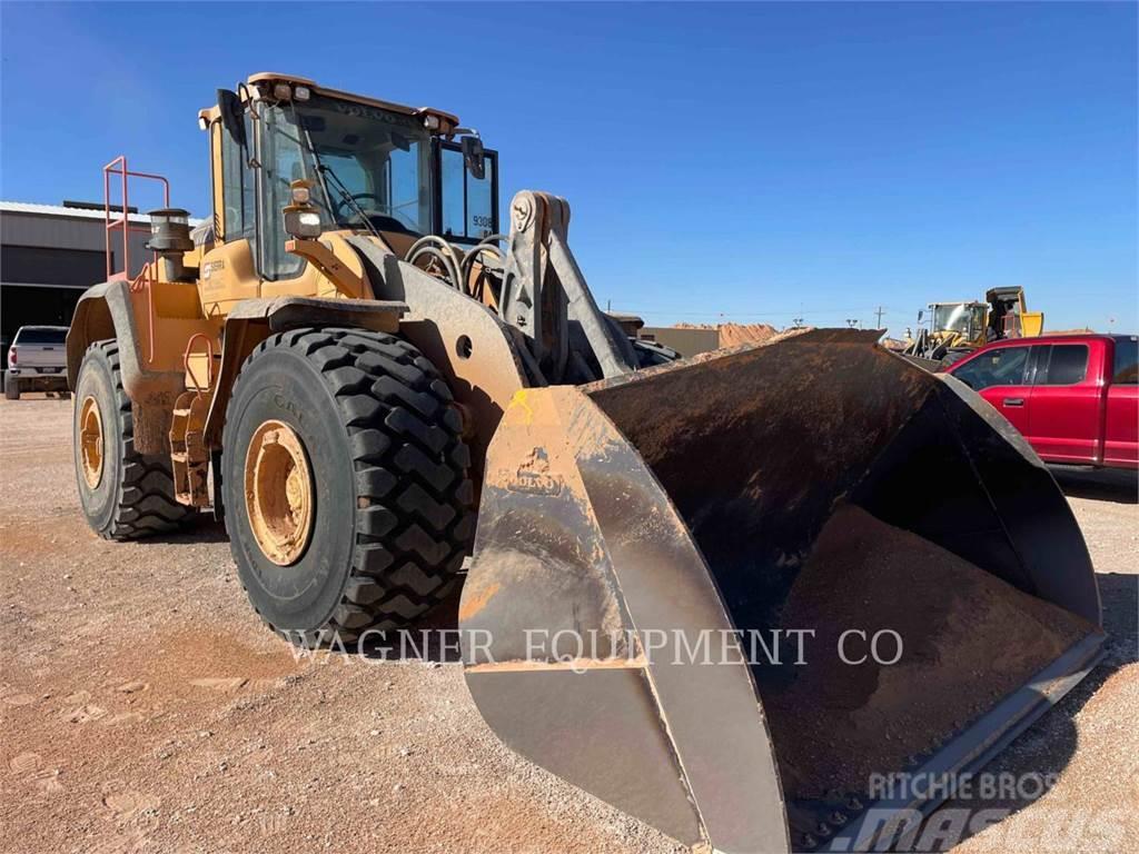 Volvo L220H Cargadoras sobre ruedas