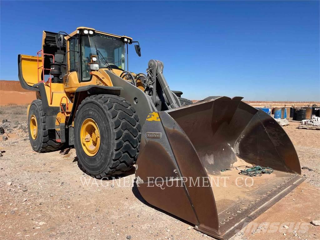 Volvo L220H Cargadoras sobre ruedas