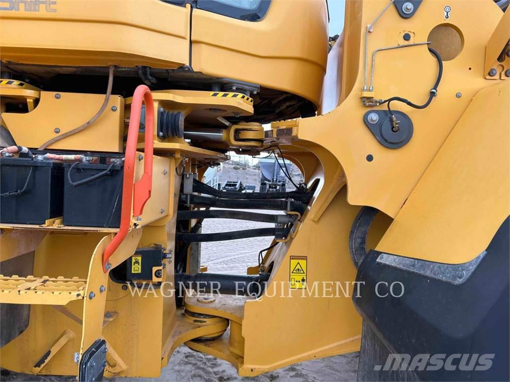 Volvo L220H Cargadoras sobre ruedas