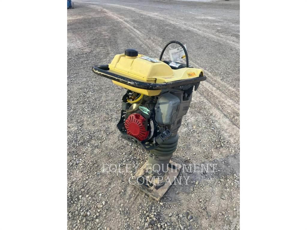 Wacker BS604AS Compactadoras de suelo