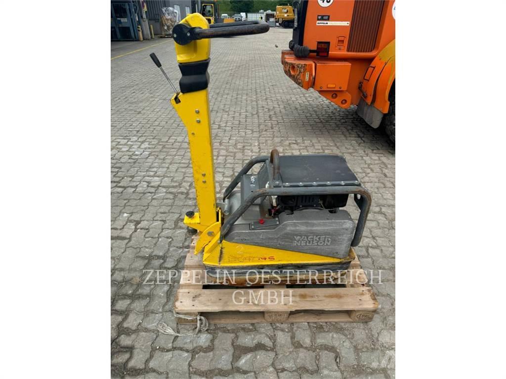 Wacker DPU4045YE Compactadoras de suelo