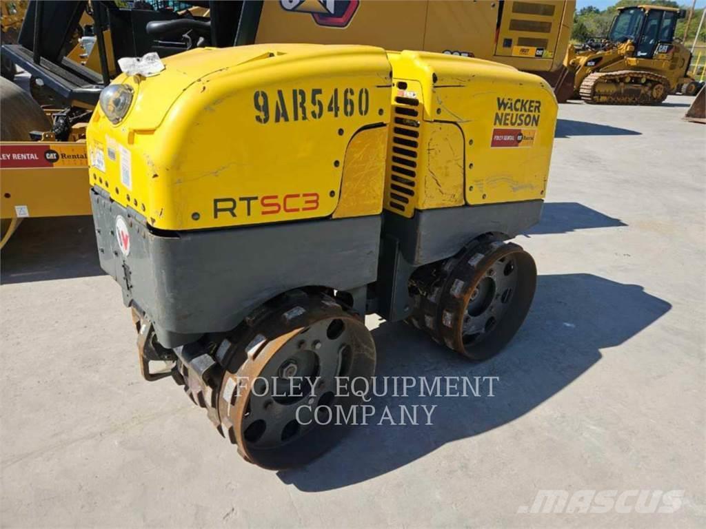 Wacker RTLXSC3 Compactadoras de suelo