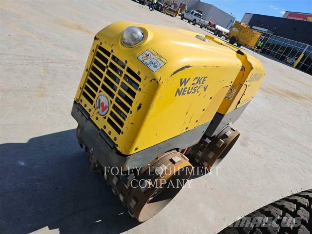 Wacker RTLXSC3 Compactadoras de suelo