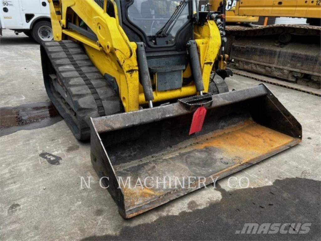 Wacker ST45 Buldozer sobre oruga