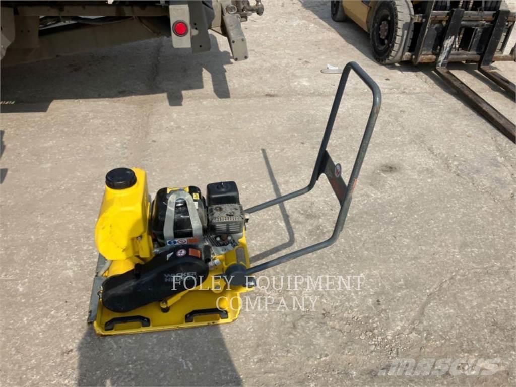 Wacker VP1550AW Compactadoras de suelo