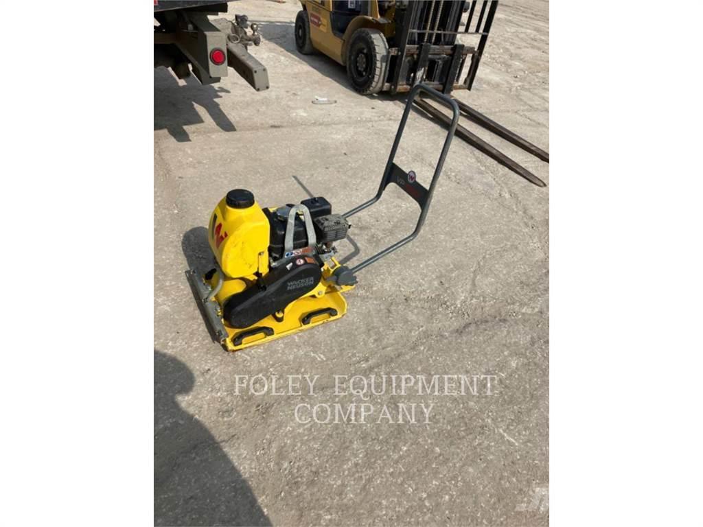 Wacker VP1550AW Compactadoras de suelo