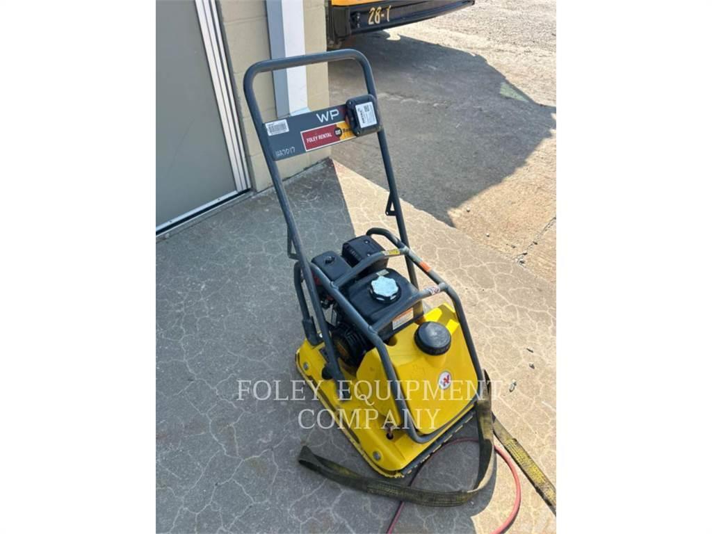 Wacker WP1550AW Compactadoras de suelo