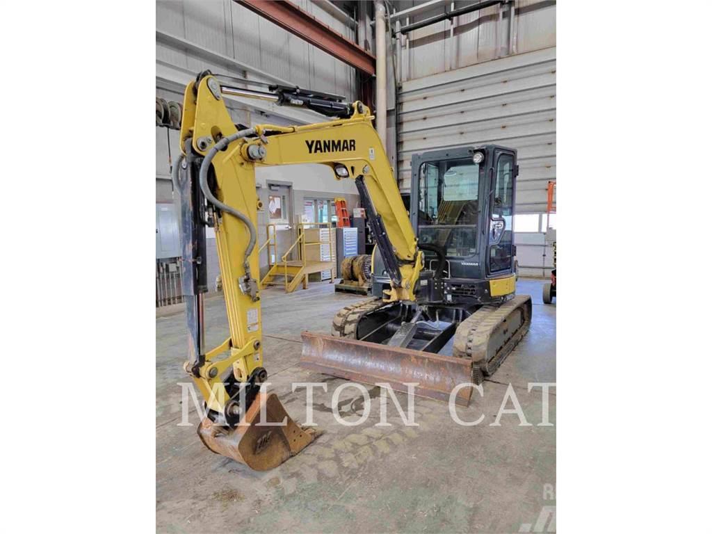 Yanmar VIO50 Miniexcavadoras