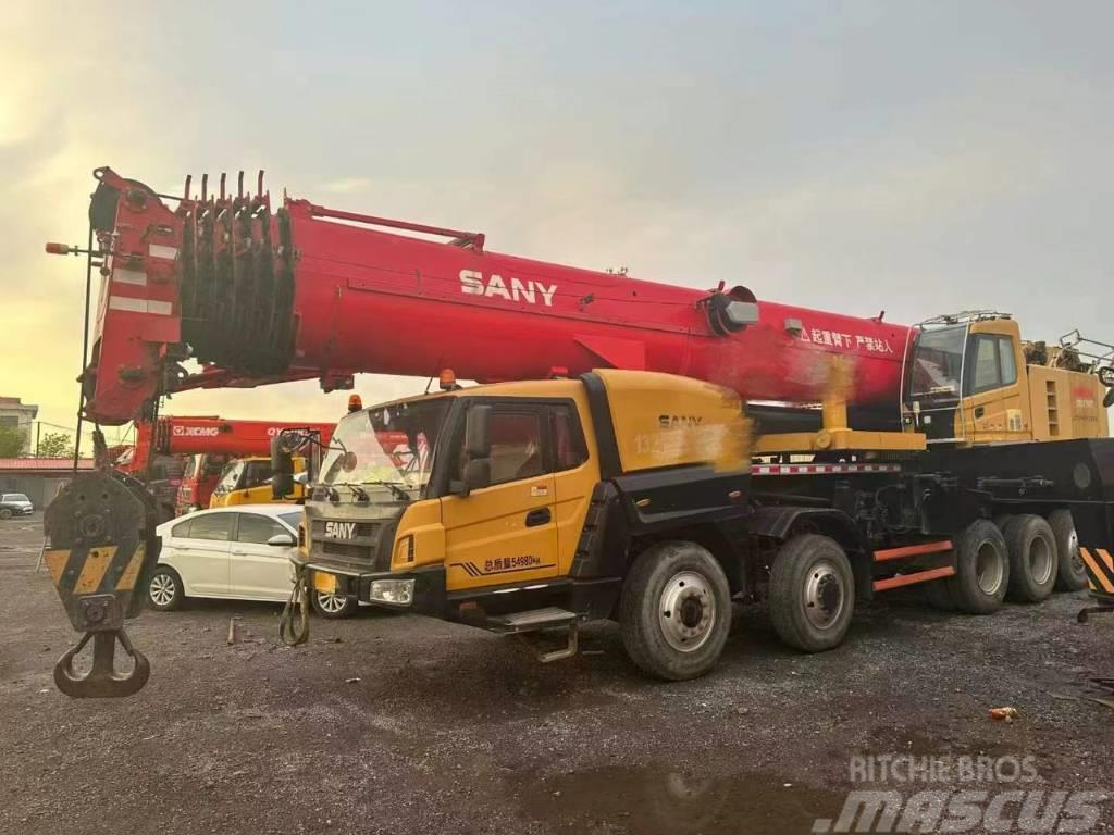 Sany STC1100T7 Grúas todo terreno