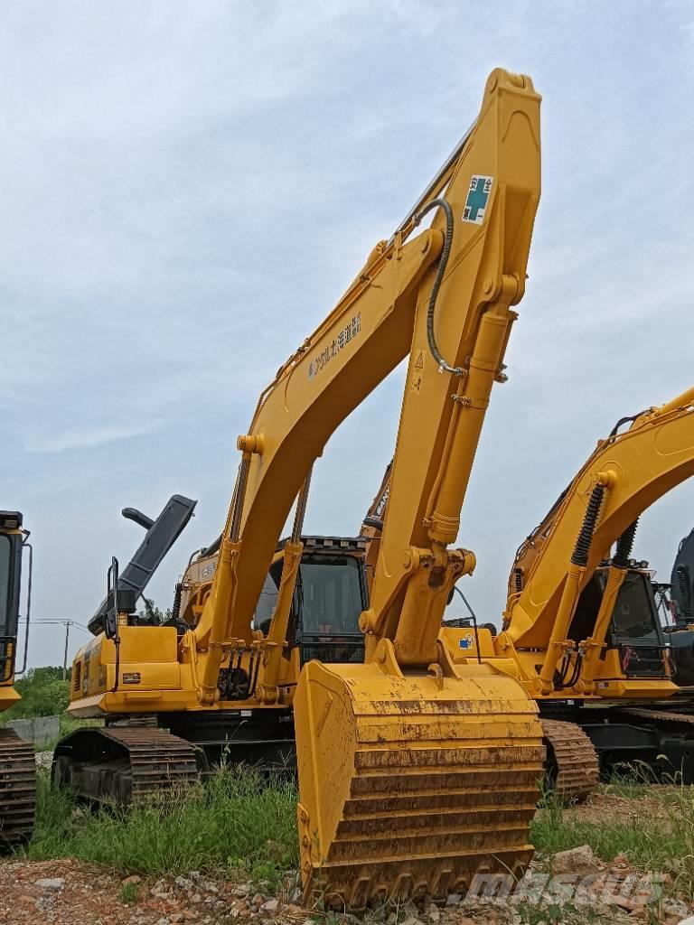 Komatsu PC 350 Excavadoras sobre orugas