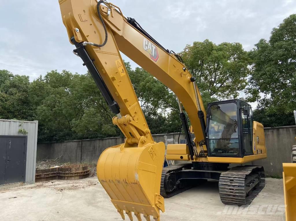 CAT 320 GC Excavadoras 7t - 12t