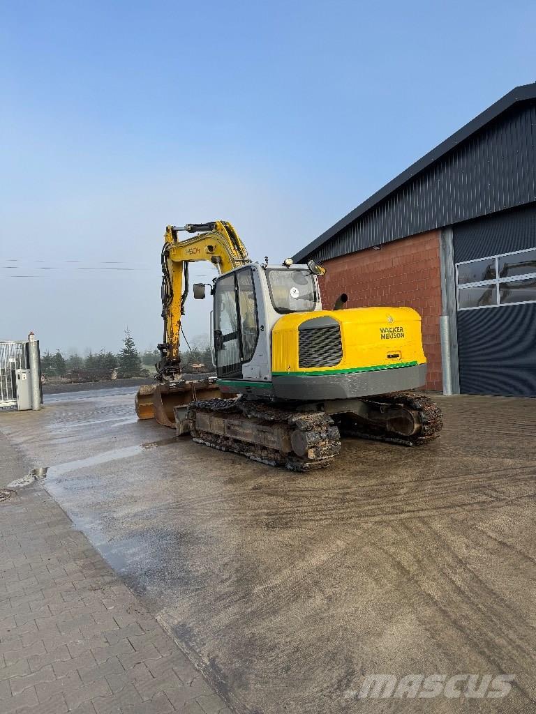 Wacker Neuson 14504 Excavadoras sobre orugas