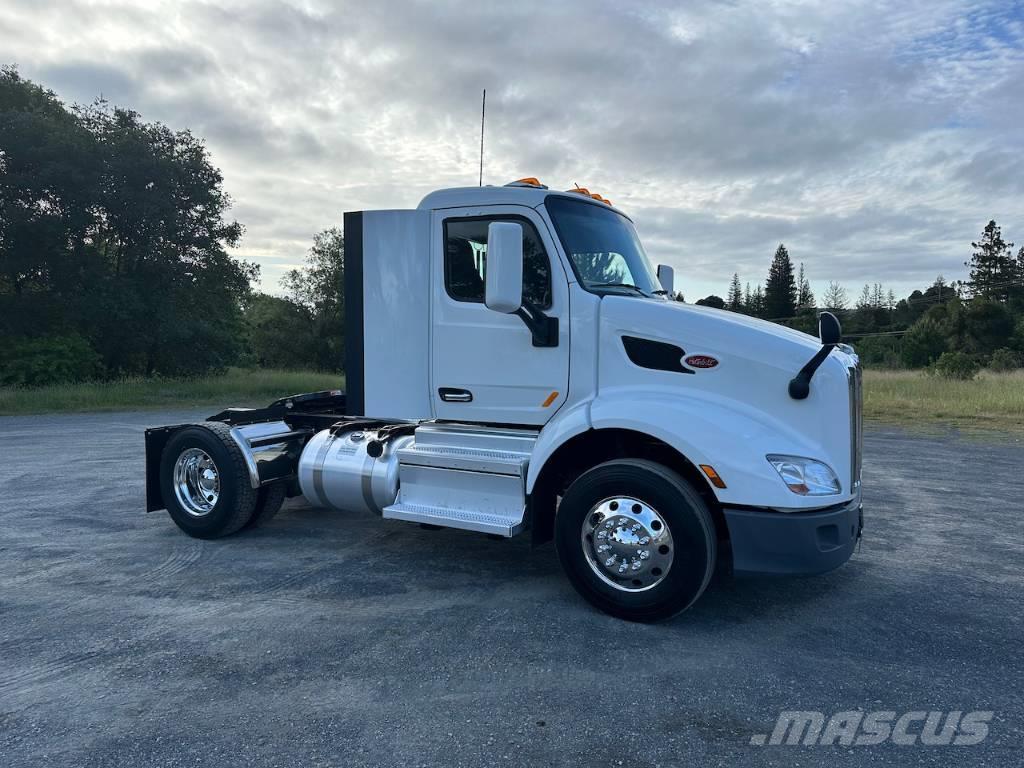 Peterbilt 579 Camiones tractor