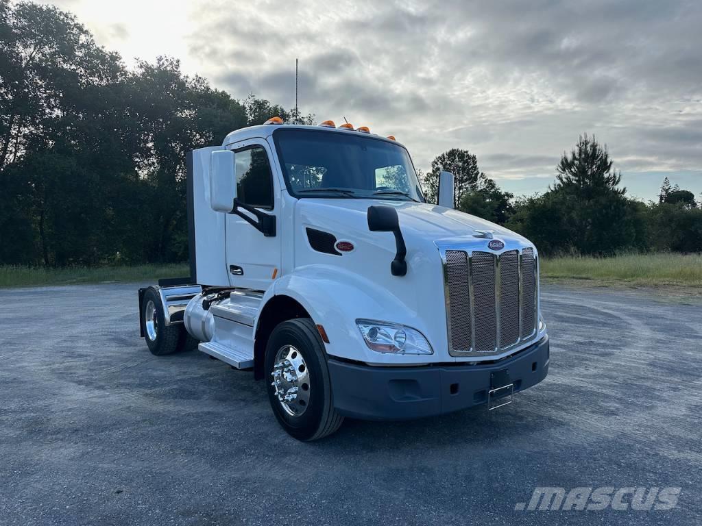 Peterbilt 579 Camiones tractor