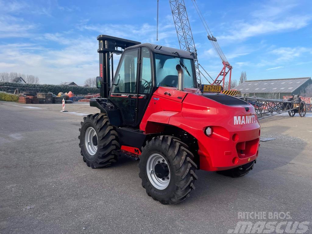 Manitou M50-4 Montacargas - otros