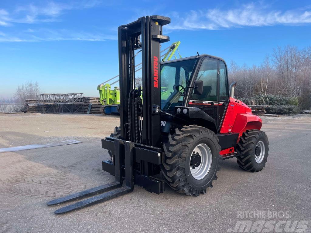 Manitou M50-4 Montacargas - otros