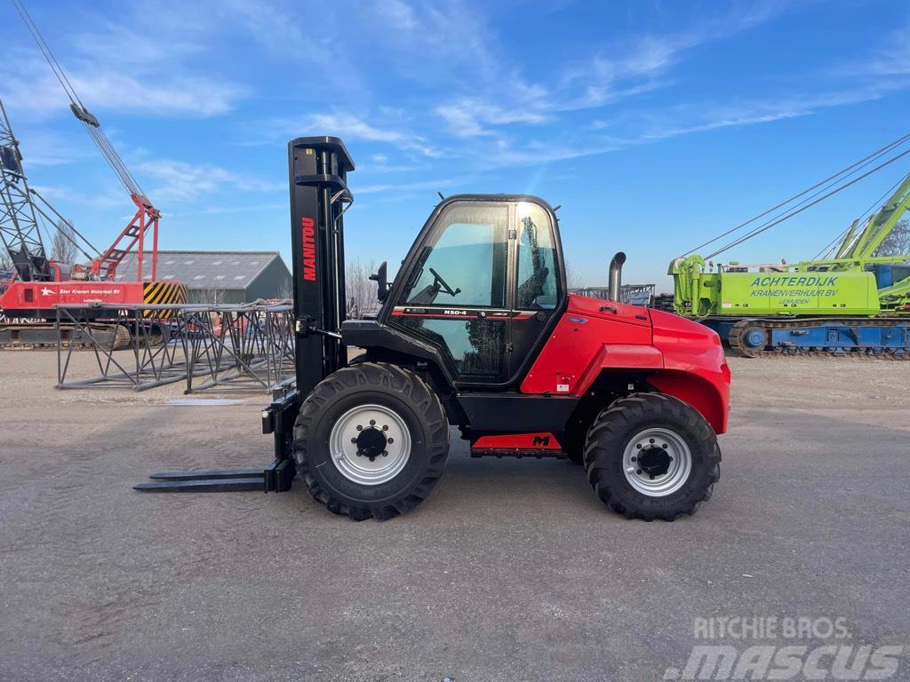 Manitou M50-4 Montacargas - otros