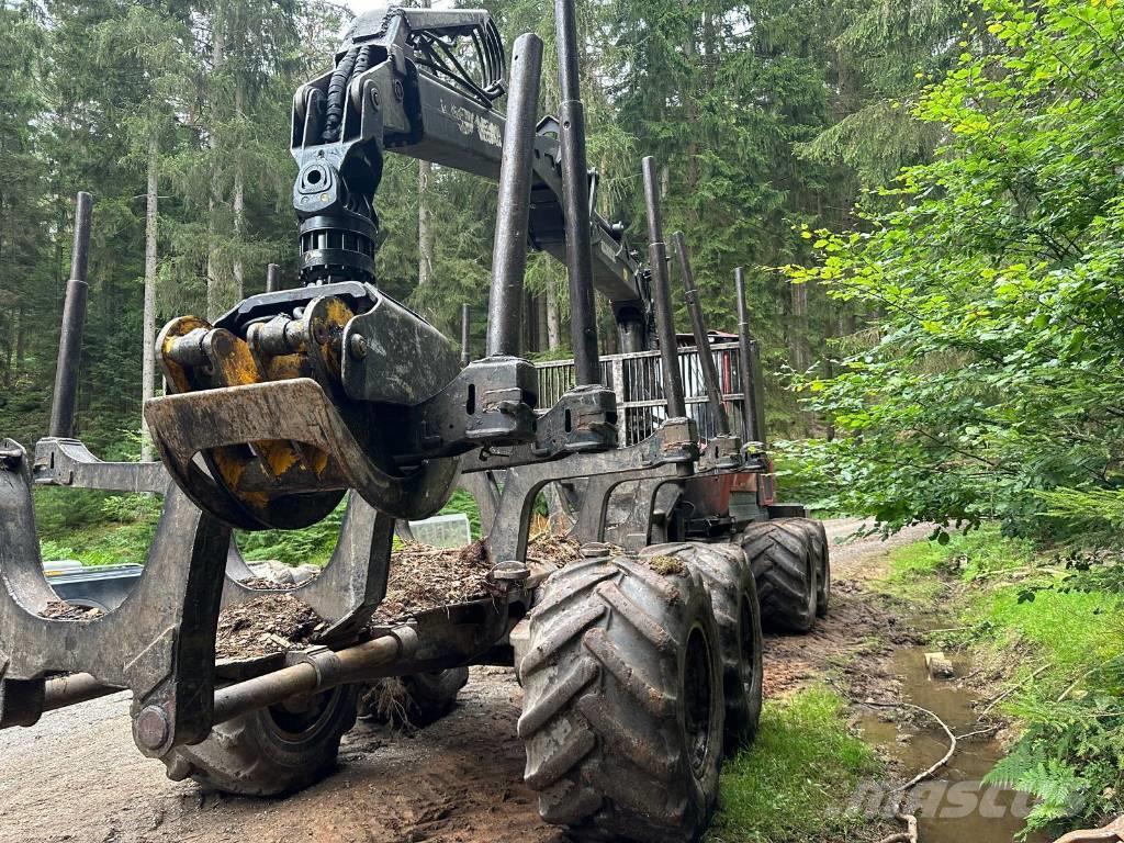 Komatsu 875 Transportadoras