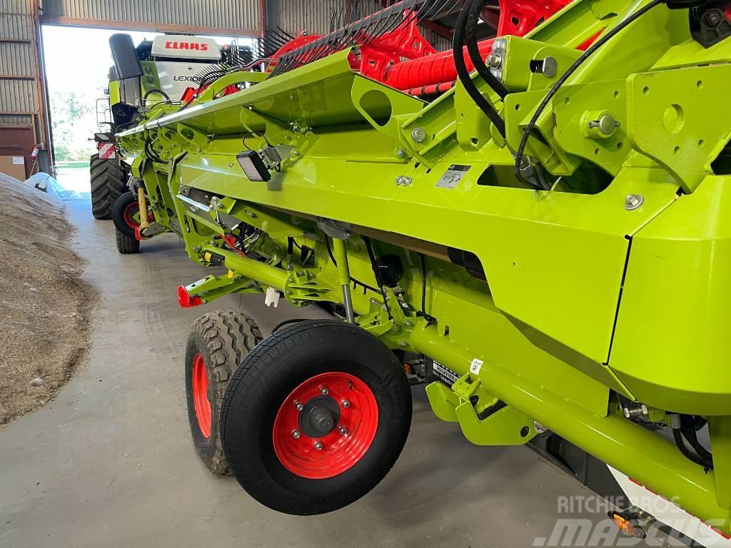 CLAAS Lexion 7600 Cosechadoras combinadas