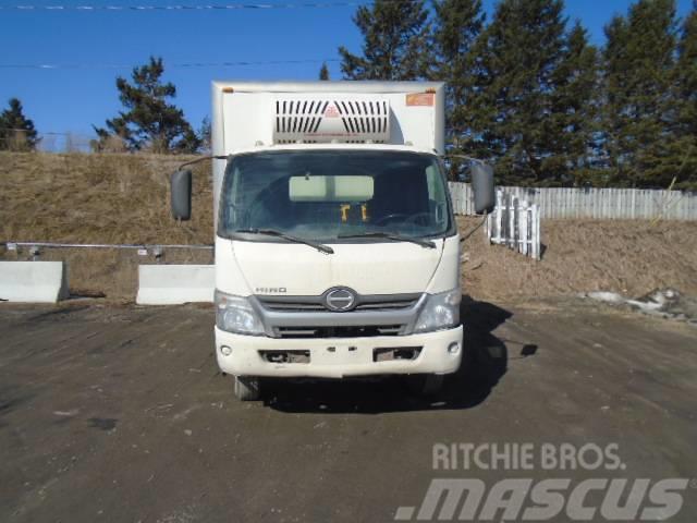 Hino 155 D Camiones con temperatura controlada