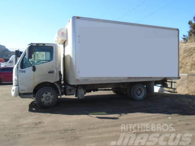 Hino 155 D Camiones con temperatura controlada