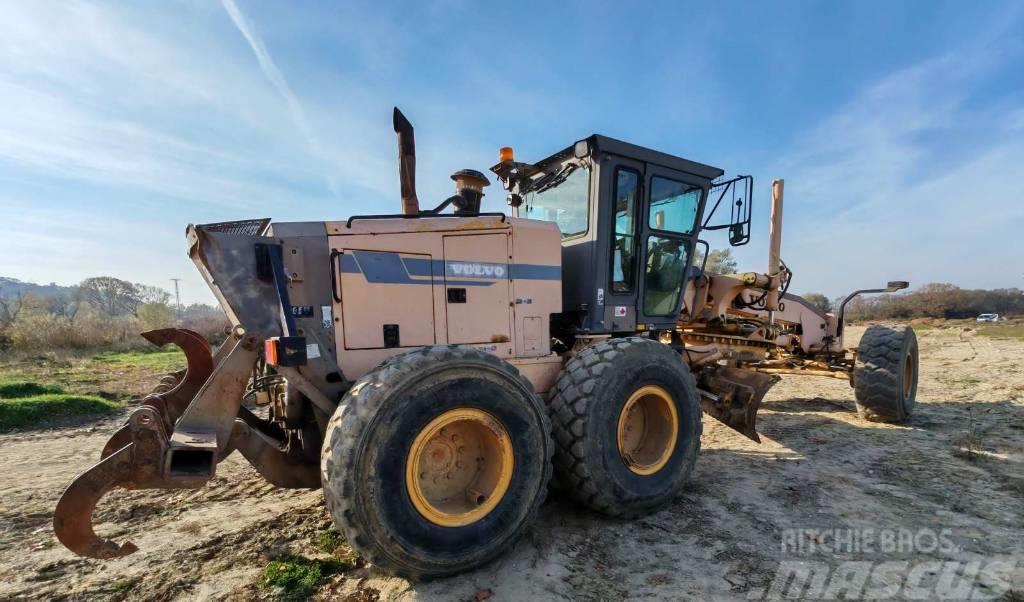 Volvo G 780 Niveladoras