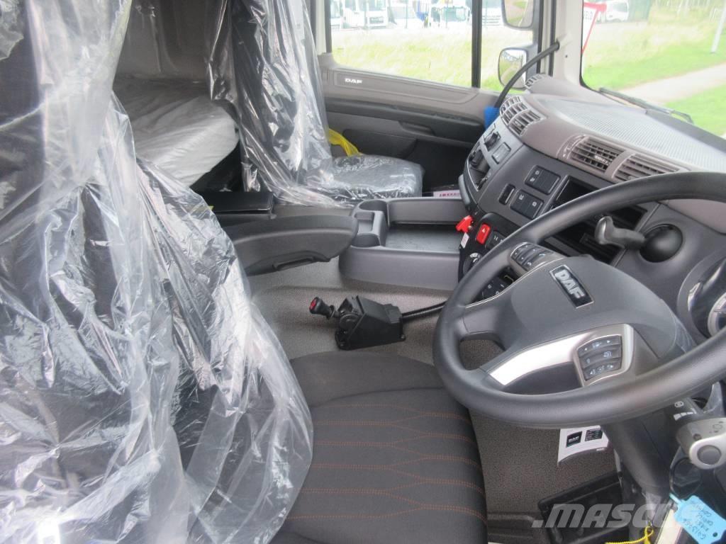 DAF CF450 Bañeras basculantes usadas