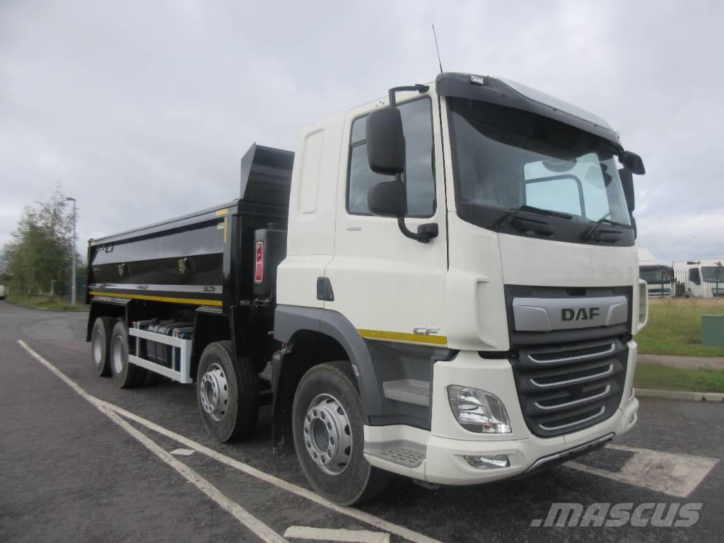 DAF CF450 Bañeras basculantes usadas