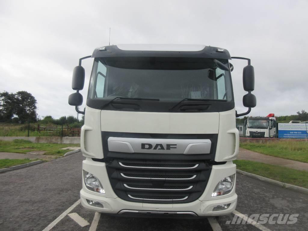 DAF CF450 Bañeras basculantes usadas