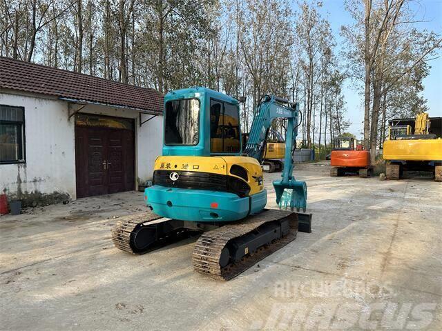 Kubota KX161 Excavadoras sobre orugas