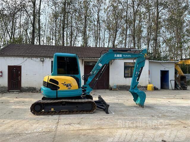 Kubota KX161 Excavadoras sobre orugas