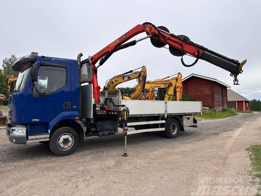 Renault Midlum 150 Otros camiones