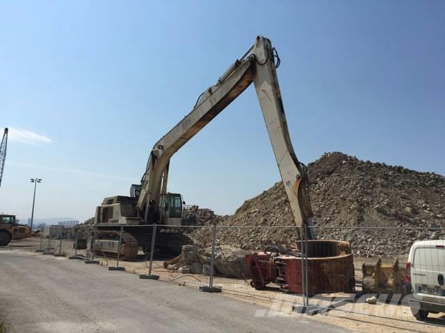 Liebherr 984 C Excavadoras de largo alcance