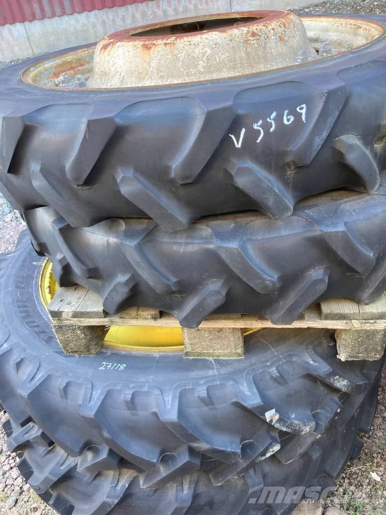 Michelin Radodlingshjul michelin 9,5x36 Otros accesorios para tractores