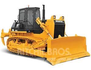 Shantui SD22 Buldozer sobre oruga