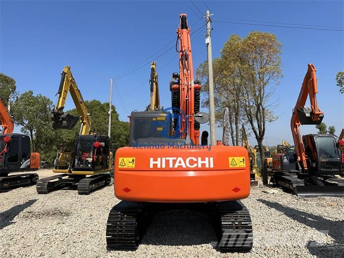 Hitachi ZX 120 Excavadoras sobre orugas