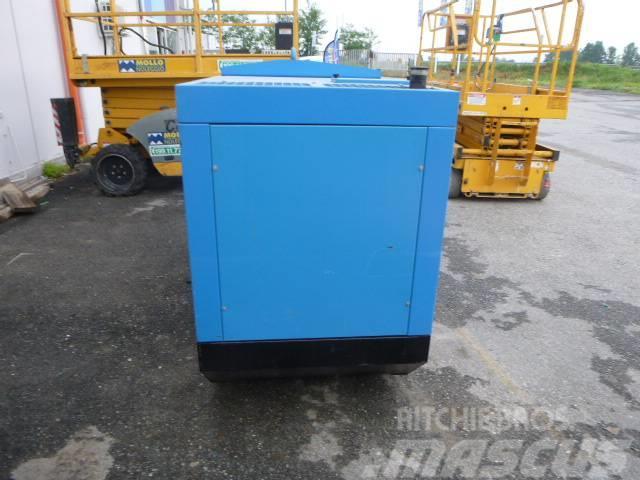 Genset mg 70sp Generadores diésel