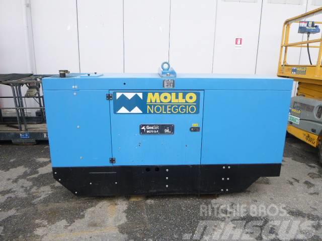 Genset mg 70sp Generadores diésel