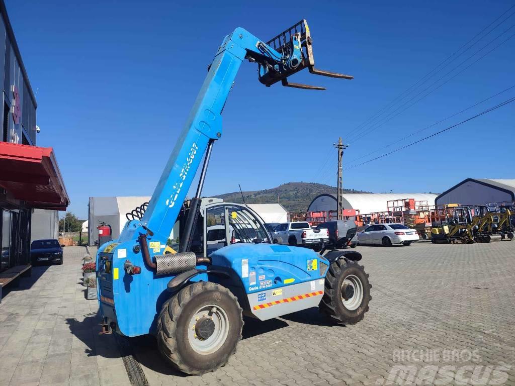 Genie Terex GTH3007 Cargadoras de ruedas telescópicas