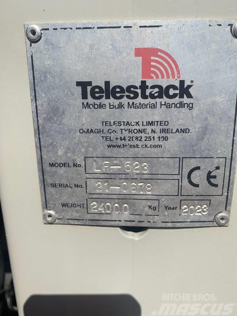 Telestack LF 523 Cintas transportadoras