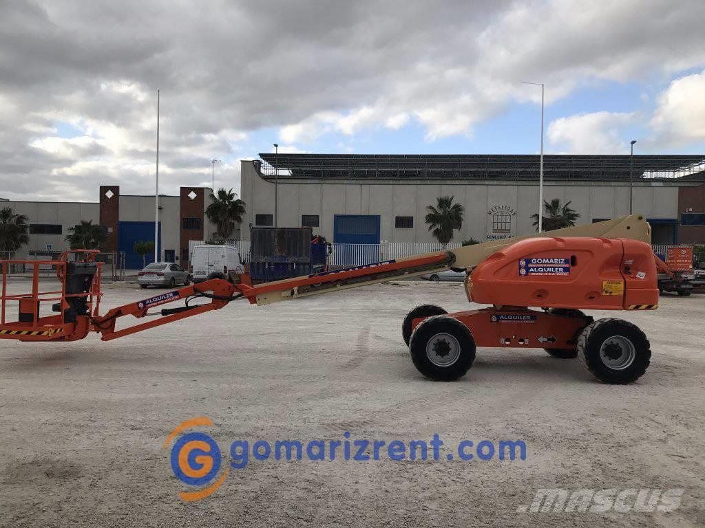 JLG 460 SJ Plataformas con brazo de elevación manual