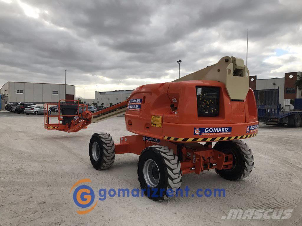 JLG 460 SJ Plataformas con brazo de elevación manual