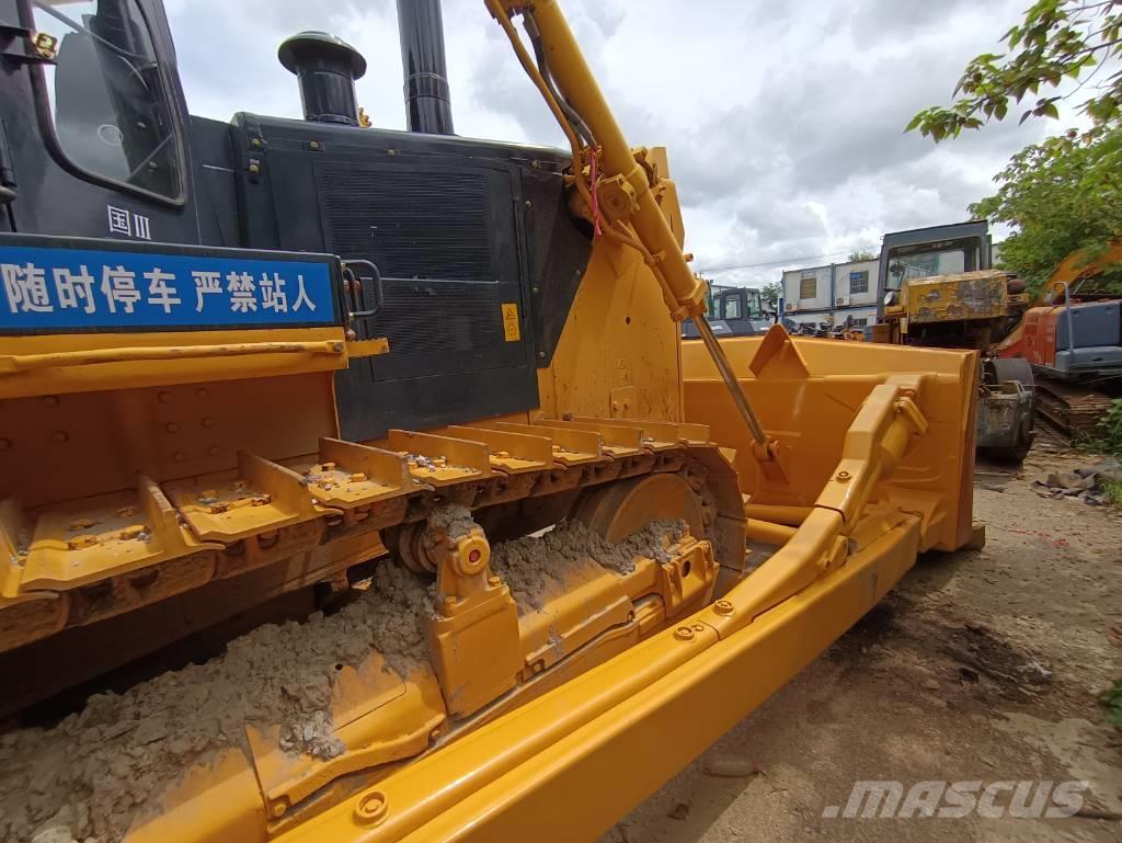 Shantui SD 32 Buldozer sobre oruga