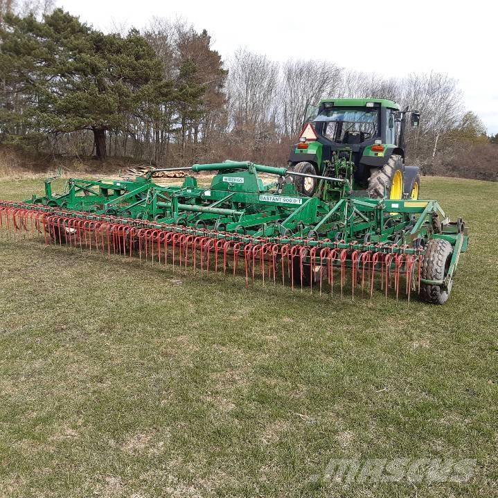 Wibergs 900DT Gradas vibratorias / rotocultivadoras