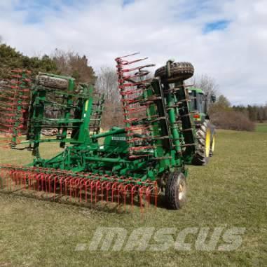 Wibergs 900DT Gradas vibratorias / rotocultivadoras