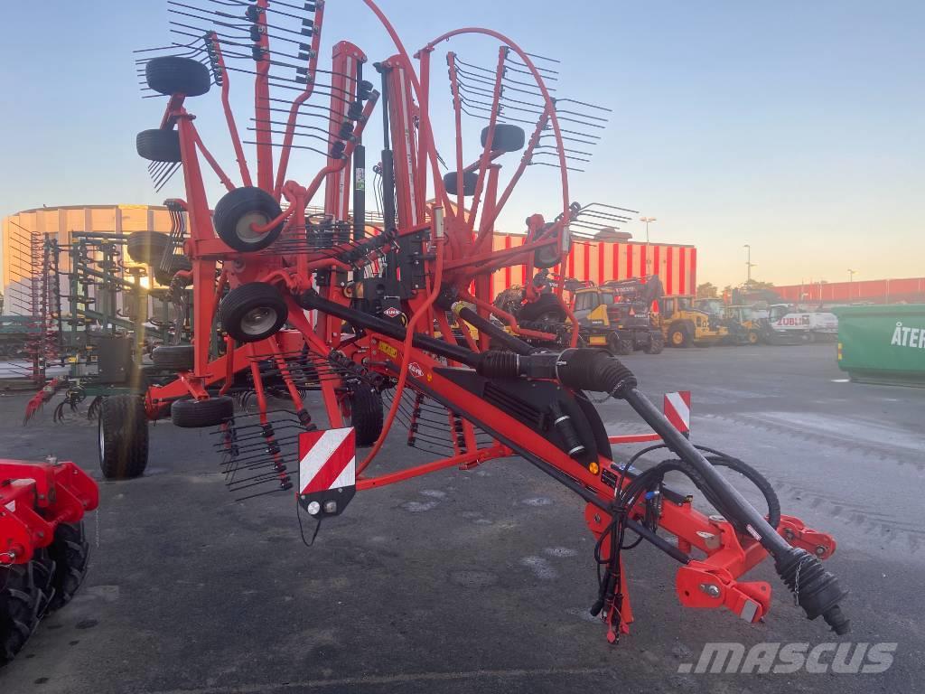 Kuhn GA 8731 Otros equipos para cosechadoras de forraje