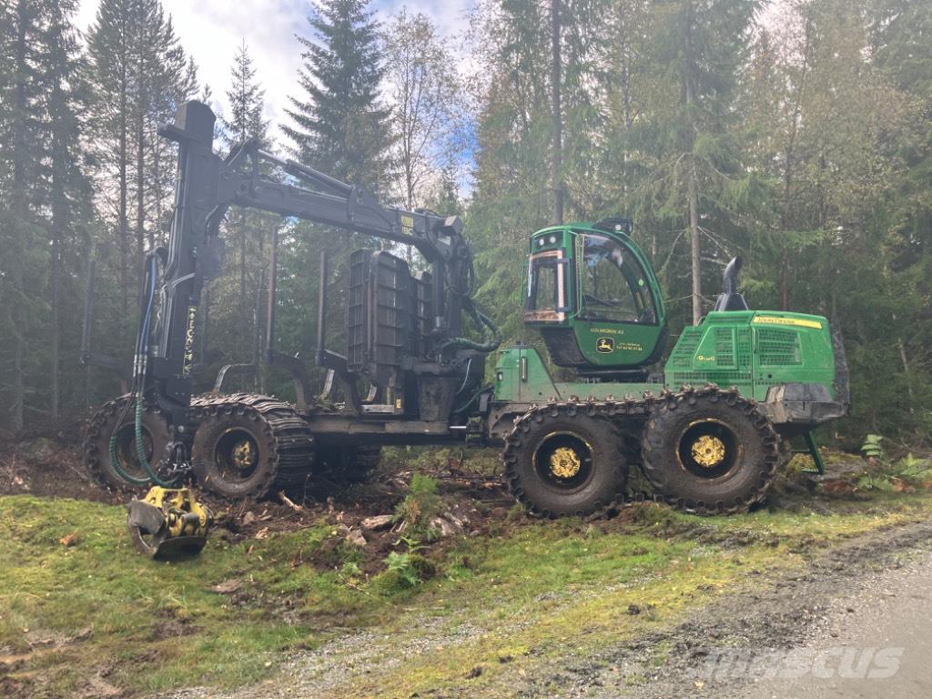 John Deere 1910G Transportadoras