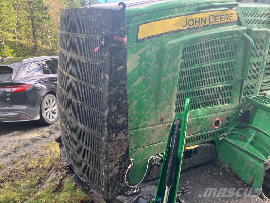 John Deere 1910G Transportadoras