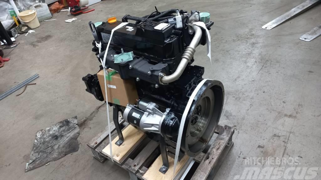 Yanmar 4TNV98 Motores